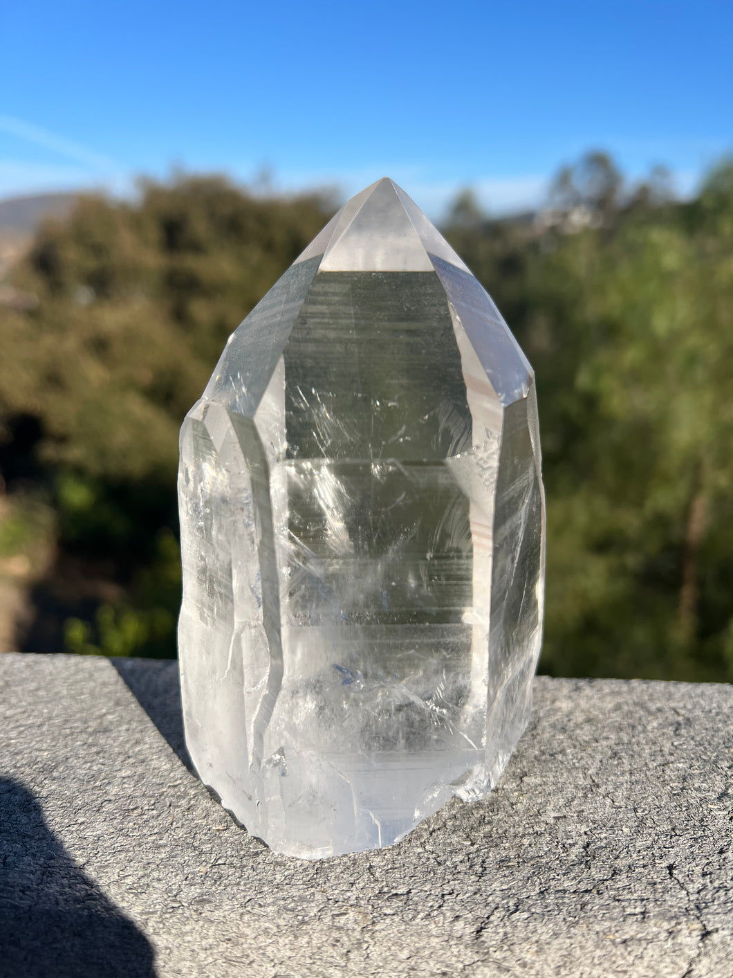 Lemurian Natural Tower