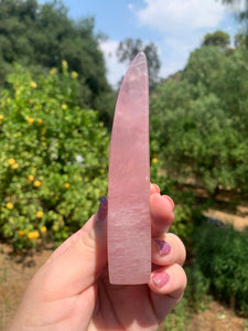 Rose Quartz Flame