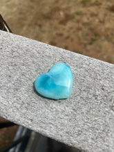 Load image into Gallery viewer, Larimar Rounded Heart