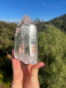 Lemurian Natural Point