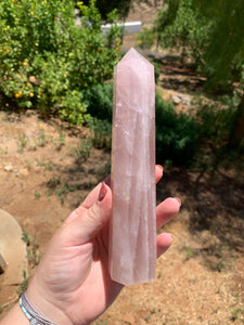 Rose Quartz Tower