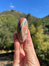 Load image into Gallery viewer, Polychrome Jasper Heart