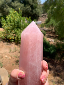 Rose Quartz Tower