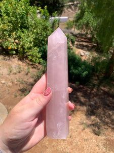 Rose Quartz Tower