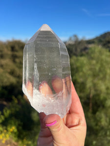 Lemurian Natural Point