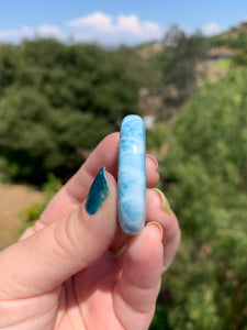 Larimar Rounded Palmstone 110C