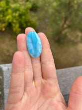 Load image into Gallery viewer, Larimar Rounded Oval