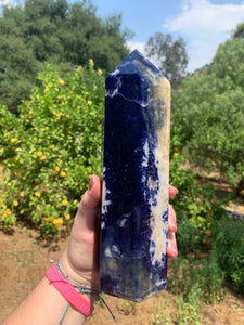 Sodalite Tower