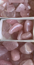 Load image into Gallery viewer, 1 Rose Quartz Tumble