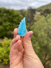 Load image into Gallery viewer, Larimar Wing AAA