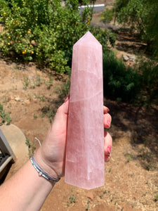 Rose Quartz Tower