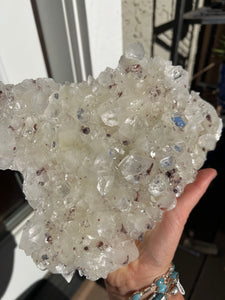 Apophyllite Cluster