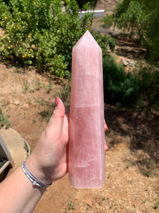 Rose Quartz Tower