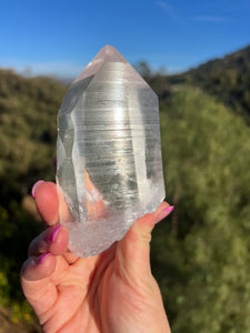 Lemurian Natural Point