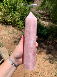 Rose Quartz Tower