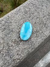 Load image into Gallery viewer, Larimar Rounded Oval