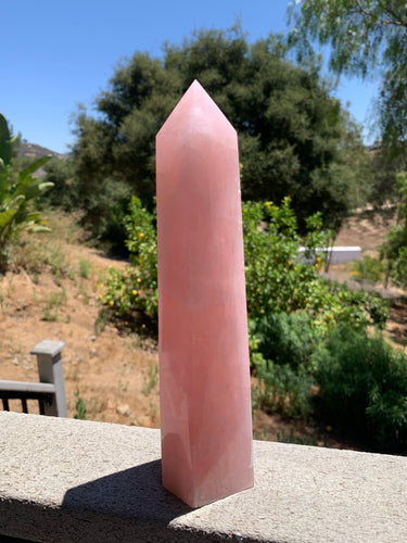 Rose Quartz Tower