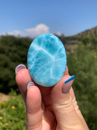 Larimar Palmstone 135BF