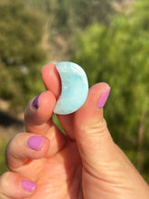 Load image into Gallery viewer, Larimar Moon