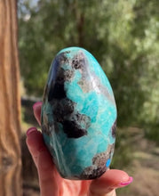 Load image into Gallery viewer, AAA Quality Amazonite Black Tourmaline Smokey Quartz Lepidolite Boulder