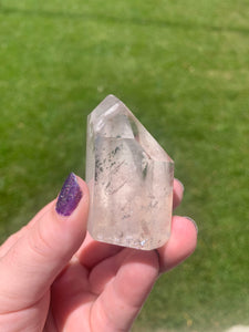 Garden Phantom Quartz Tower