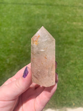 Load image into Gallery viewer, Rutile Quartz Tower