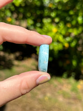 Load image into Gallery viewer, Larimar Oval Cabochon