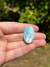 Load image into Gallery viewer, Larimar Oval Cab