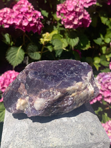 Lepidolite Cluster