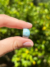 Load image into Gallery viewer, Larimar Oval Cabochon