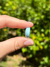 Load image into Gallery viewer, Larimar Oval Cabochon