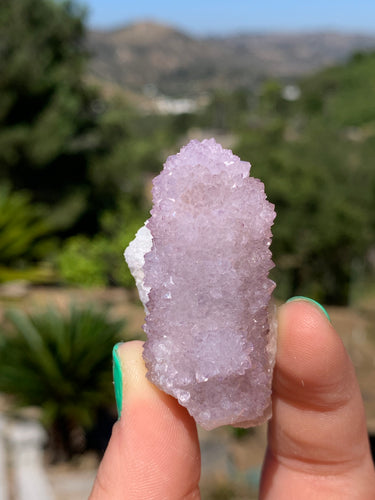 Spirit Quartz Cluster