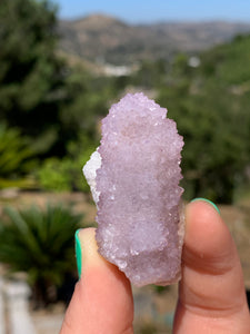 Spirit Quartz Cluster