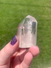 Load image into Gallery viewer, Garden Phantom Quartz Tower