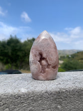 Load image into Gallery viewer, Pink Amethyst Flame