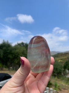 Fluorite Flame