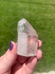 Garden Phantom Quartz Tower