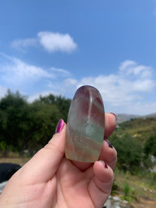 Fluorite Flame