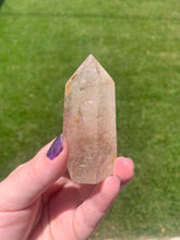 Load image into Gallery viewer, Rutile Quartz Tower