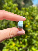 Load image into Gallery viewer, Larimar Oval Cabochon