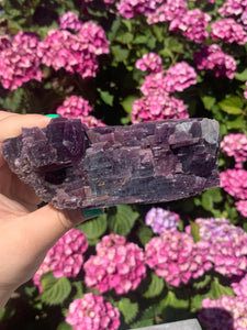 Lepidolite Cluster