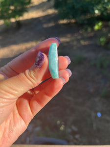 Larimar Rectangle Raised Cab