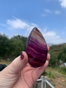 Fluorite Flame