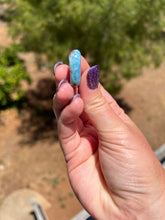 Load image into Gallery viewer, Larimar Grade AAA Heart Cab