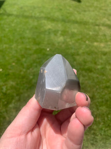 Garden Quartz Tower