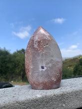 Load image into Gallery viewer, Pink Amethyst Flame