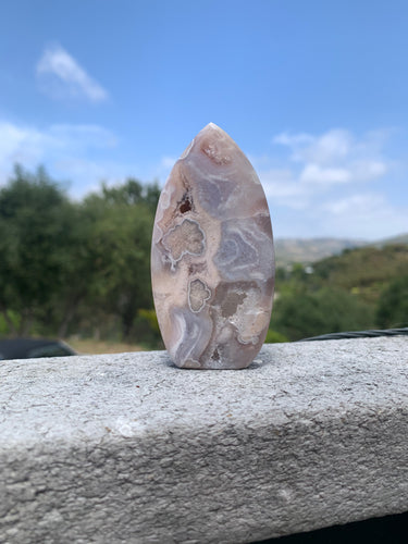 Pink Amethyst Flame