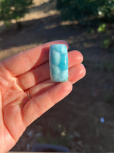 Load image into Gallery viewer, Larimar Rectangle Raised Cab