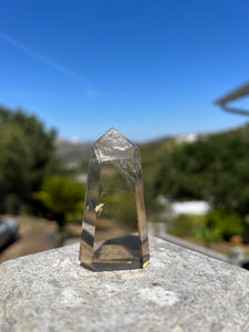 Citrine Clear Tower