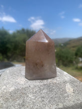 Load image into Gallery viewer, Rutile Quartz Tower